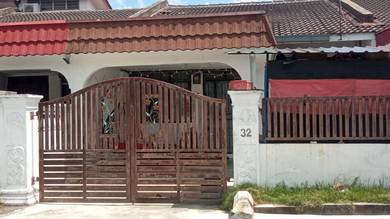 1-storey Terraced House For Sale in Johor Bahru,JHR
