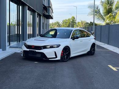 Honda Civic Type R TYPE R in Shah Alam, SGR