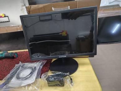 monitor 19" new