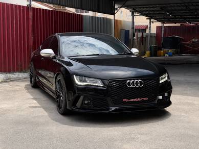 Audi A7 TFSI QUATTRO in Kajang, SGR