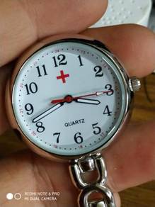 Lady Nurse watch japan