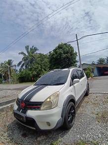 Nissan Livina X-GEAR in Banting, SGR