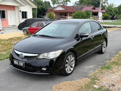 Honda Civic S i-VTEC in Kuala Terengganu, TRG
