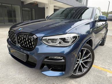 BMW X4 xDRIVE30i in Seri Kembangan, SGR