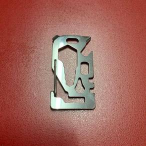 Multi Tools Keychain