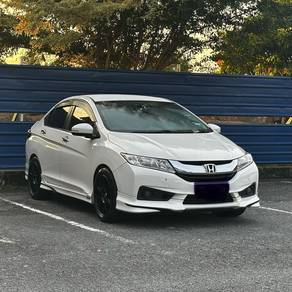 Honda City GM6 V in Kangar, PLS