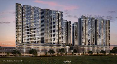 Service Residence  in Johor Bahru,JHR