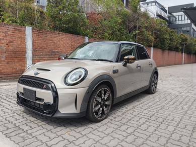 Mini Cooper S S in Damansara, KUL