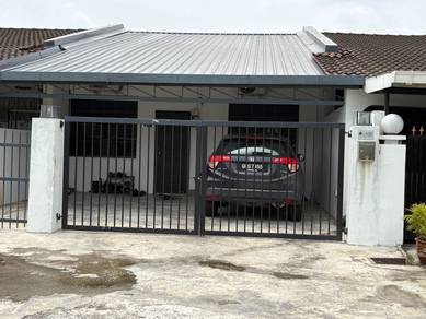1-storey Terraced House For Rent in Kuching,SWK
