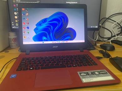 Acer Aspire 3 A314-33 | 480GB SSD | Windows 11