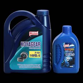 Koya P-707 Gear Oil EP 140 GL/5 / 大牙箱油 200 Liter
