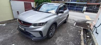 Proton X50 TGDI FLAGSHIP in Butterworth, PNG