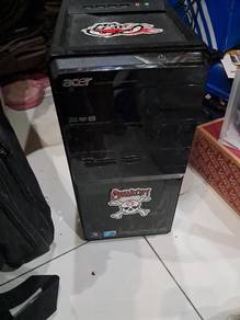 PC Mother Board ACER Broken Windows Need Repair