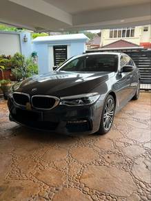 BMW 530i 30I M-SPORT (CBU) in Bayan Lepas, PNG