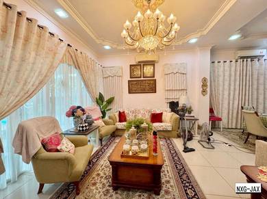 Semi-Detached House For Sale in Setia Alam,SGR