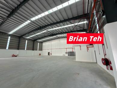 Warehouse / Factory For Rent in Batu Kawan,PNG