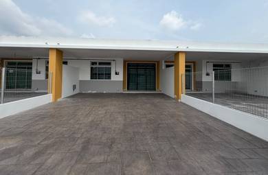 1-storey Terraced House For Rent in Kulai,JHR