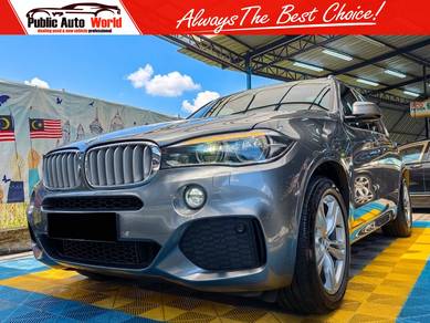 BMW X5 xDRIVE40e M SPORT (CKD) in Cheras, SGR
