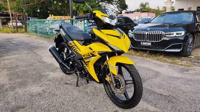Yamaha Y15ZR