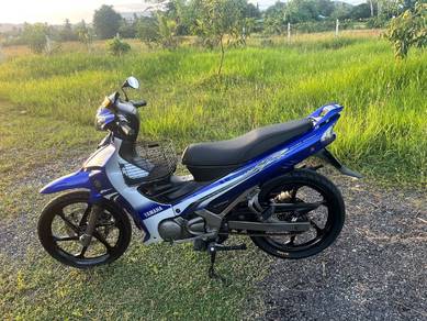Yamaha 125ZR