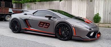 2009 Lamborghini Gallardo LP550-2 VALENTINO BALBONI