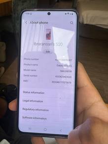 Galaxy S20 5G Galaxy S20 5G