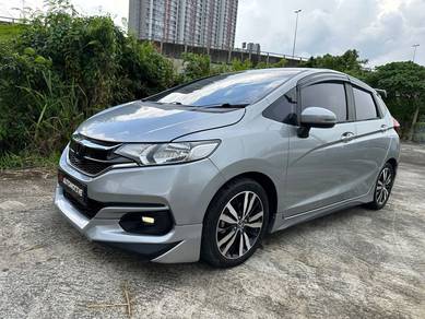 2019 Honda Jazz V