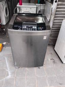LG DD inverter washing machine mesin basuh 11k-g