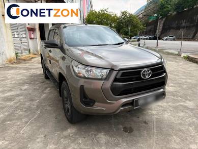 Toyota Hilux E in Kuching, SWK
