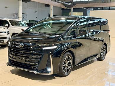 2024 Toyota Vellfire Z PREMIER