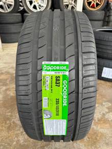 Tayar Baru 235 40 18 Goodride sa37 Thailand 2026