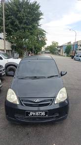 Perodua Viva 850 in Kluang, JHR