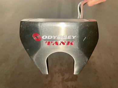 Odyssey TANK #7 Golf Putter