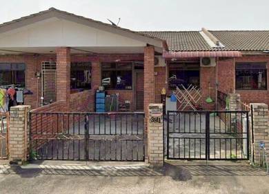 1-storey Terraced House For Sale in Alor Gajah,MLK