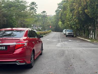 Toyota Vios GX in Cheras, SGR