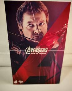 Hot Toys MMS289 – The Avengers Hawkeye
