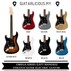 OMEGA Series Stratocaster (Left-Handed) Guitar