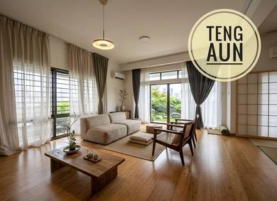 Bungalow House For Sale in Gelugor,PNG