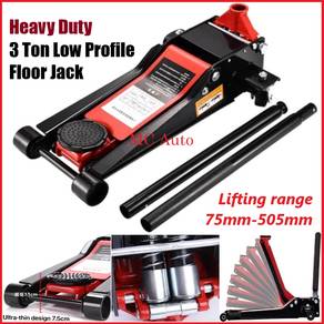 Low Profile 3 Ton Floor Jack Hydraulic Floor Jek