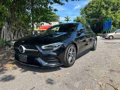 Mercedes Benz CLA180 180 AMG LINE in Butterworth, PNG