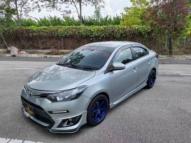 Toyota Vios J in Ayer Itam, PNG