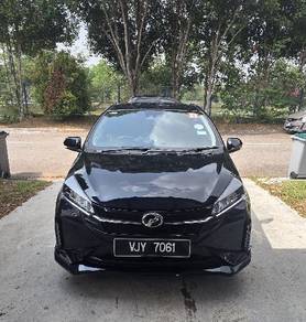 Perodua MyVi AV AV in Johor Bahru, JHR