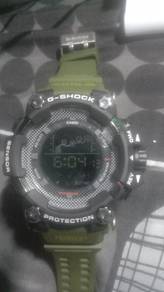Casio Rangeman