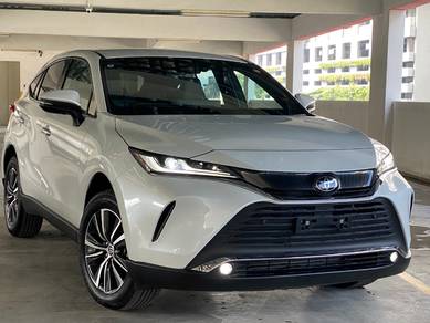 2025 Toyota Harrier LUXURY SE