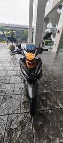 Yamaha 135LC