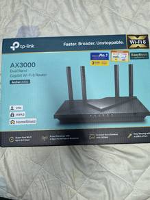 Tplink Router AX55