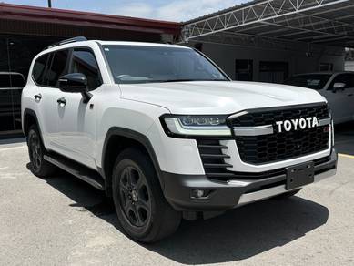 Toyota Land Cruiser GR SPORT in Likas, SBH