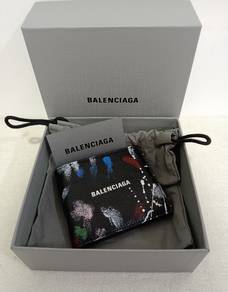 Balenciaga Cash Square Folded Wallet *Brand NEW* (