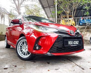 Toyota Yaris G in Segamat, JHR