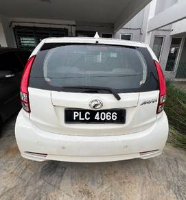Perodua MyVi SX STANDARD in Temerloh, PHG